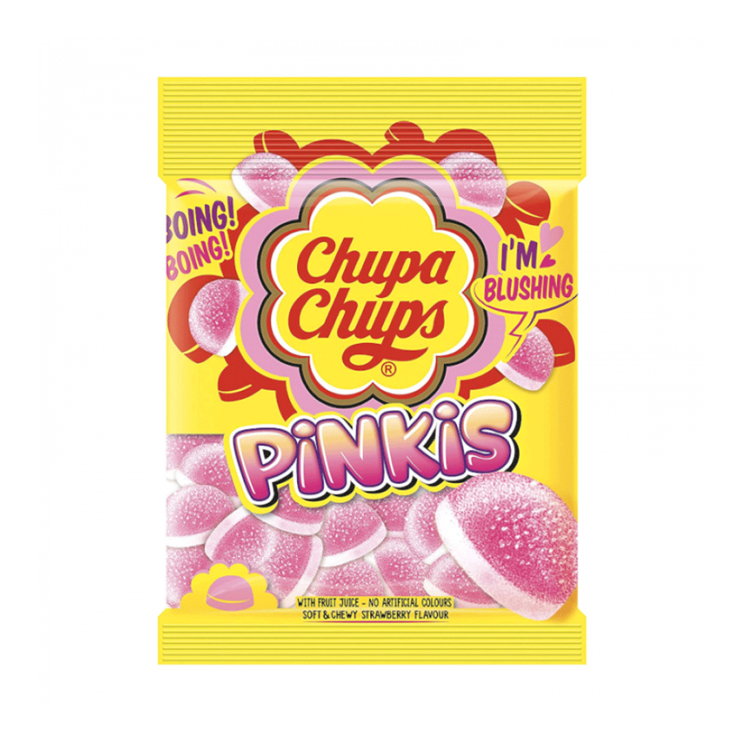 CHUPA CHUPS PINKIS 90G
